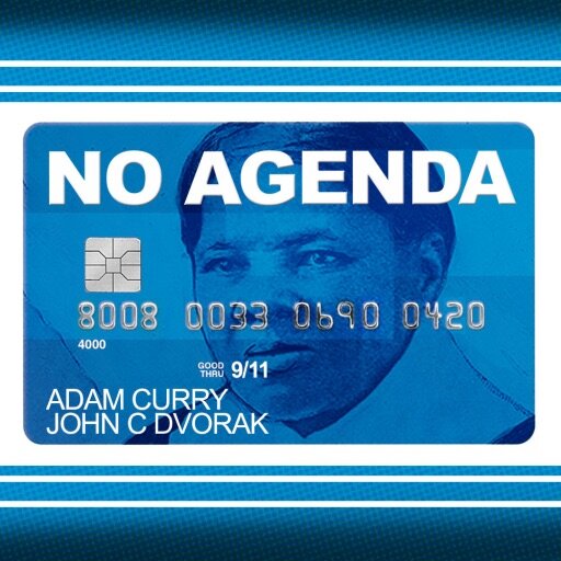 Cover for No Agenda Show 818