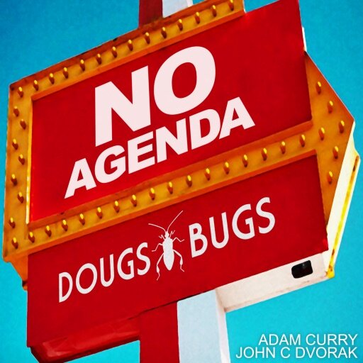 Cover for No Agenda Show 823