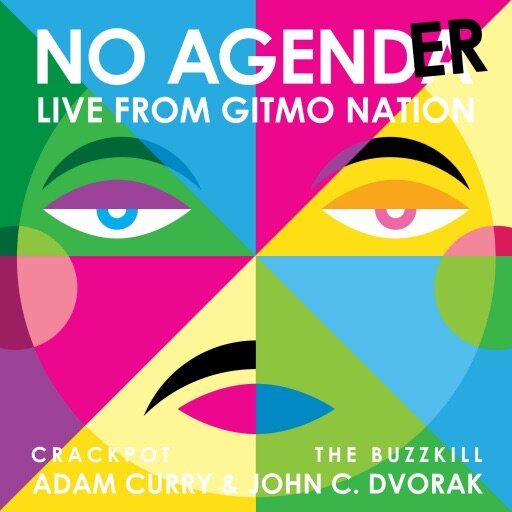 Cover for No Agenda Show 829