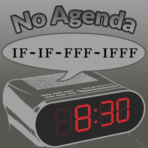 Cover for No Agenda Show 830