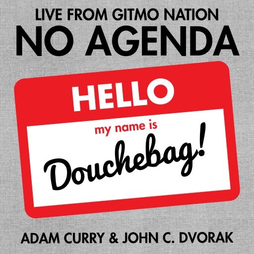 Cover for No Agenda Show 842