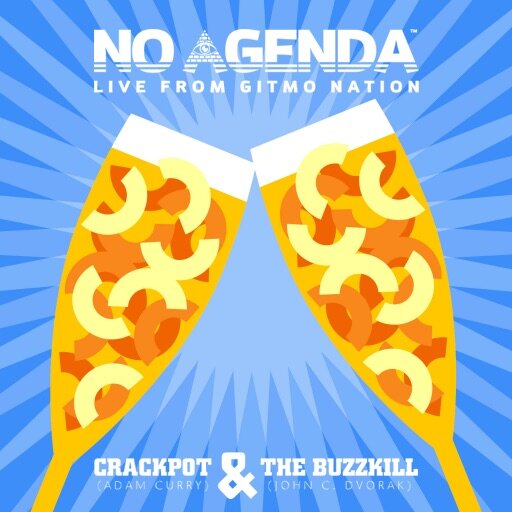 Cover for No Agenda Show 847