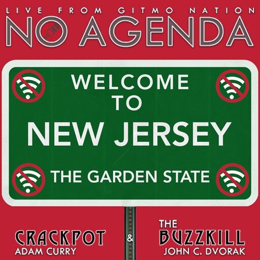 Cover for No Agenda Show 849