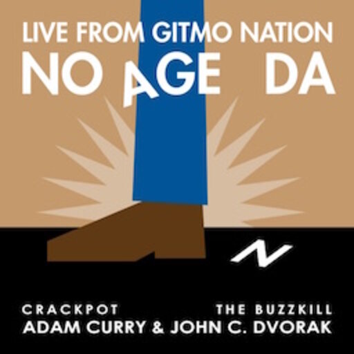 Cover for No Agenda Show 850