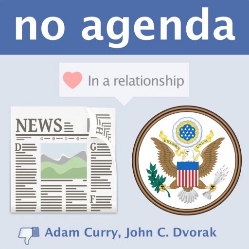 Cover for No Agenda Show 852