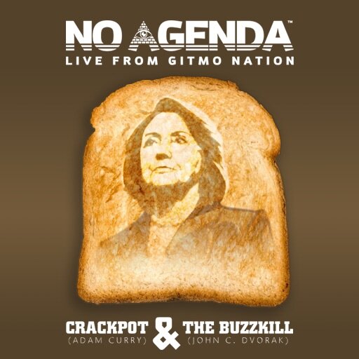 Cover for No Agenda Show 856