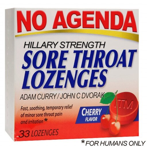 Cover for No Agenda Show 858