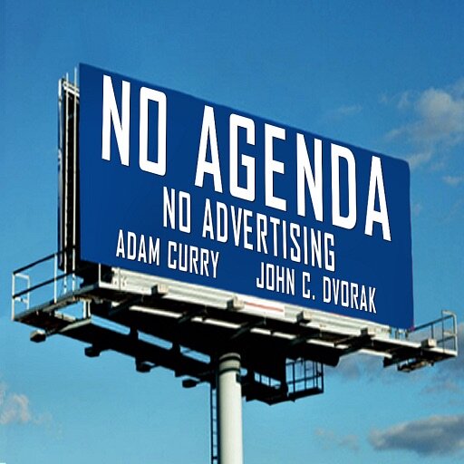 Cover for No Agenda Show 863
