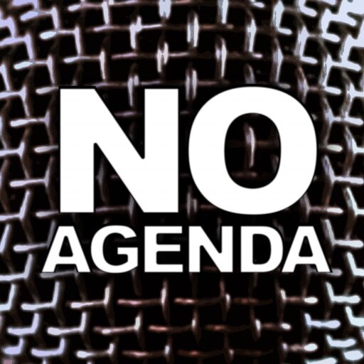 Cover for No Agenda Show 872