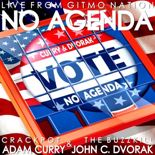Cover for No Agenda Show 875