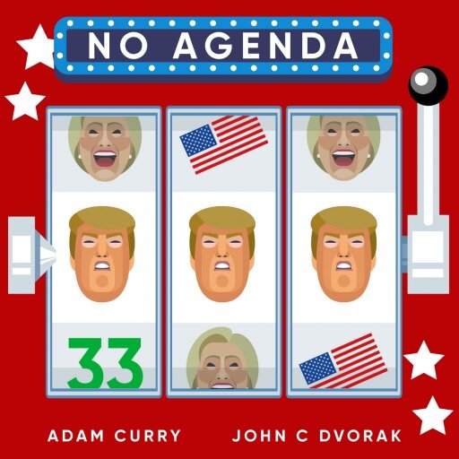 Cover for No Agenda Show 876