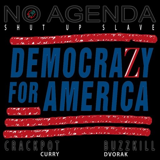 Cover for No Agenda Show 877