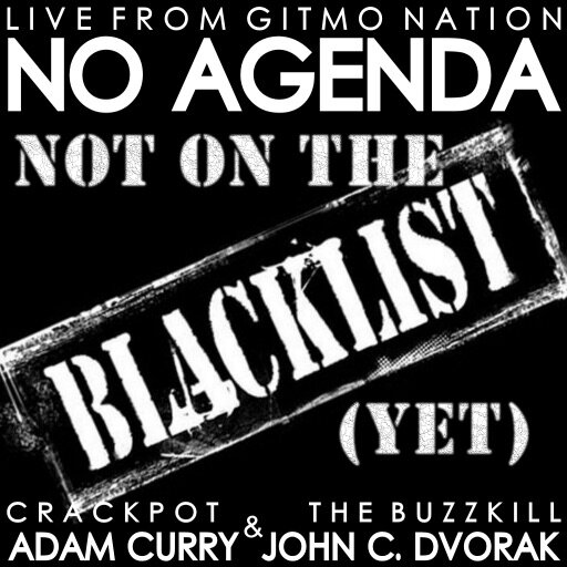 Cover for No Agenda Show 881