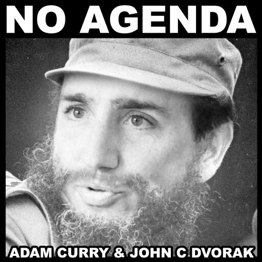 Cover for No Agenda Show 882