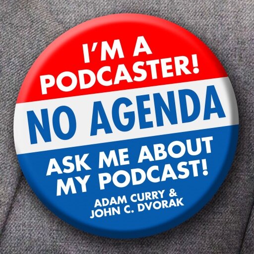 Cover for No Agenda Show 883