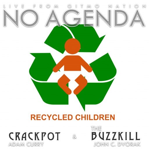 Cover for No Agenda Show 886