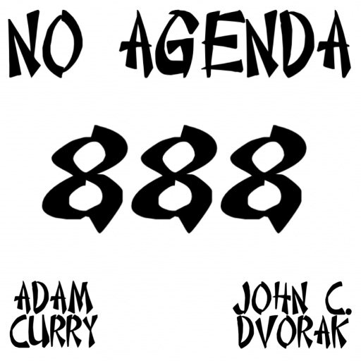 Cover for No Agenda Show 888