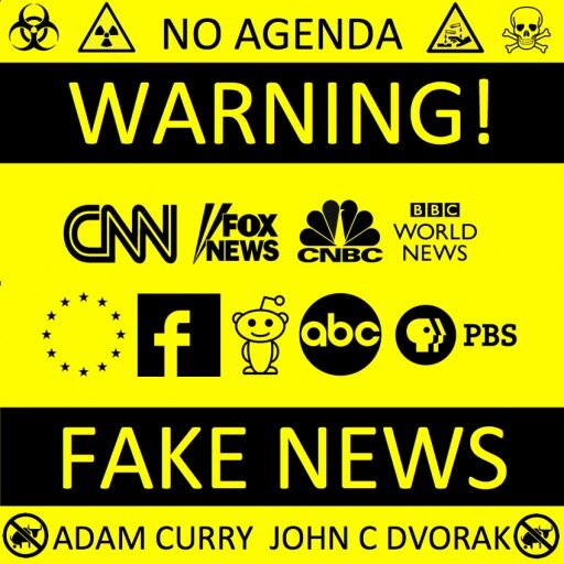 Cover for No Agenda Show 891