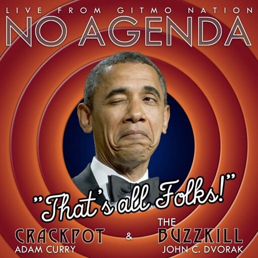 Cover for No Agenda Show 896