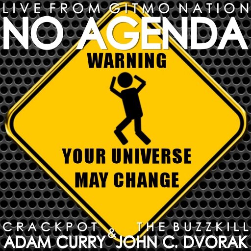 Cover for No Agenda Show 899