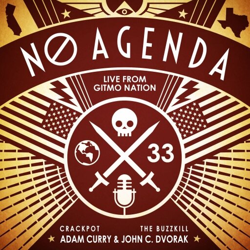 Cover for No Agenda Show 901