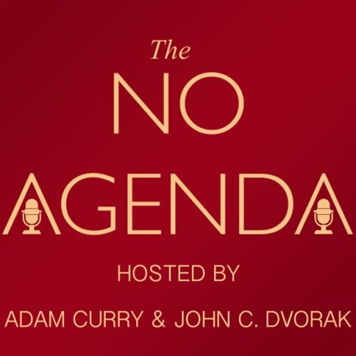 Cover for No Agenda Show 908