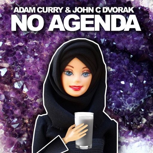 Cover for No Agenda Show 914