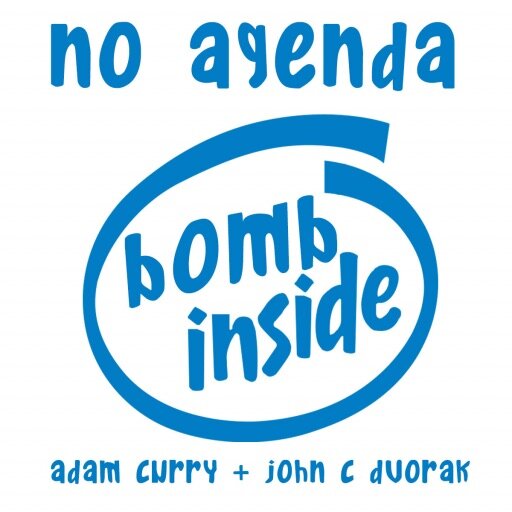 Cover for No Agenda Show 917