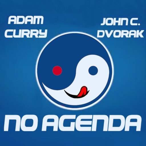 Cover for No Agenda Show 918