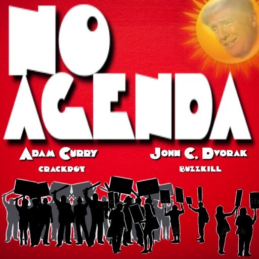 Cover for No Agenda Show 919