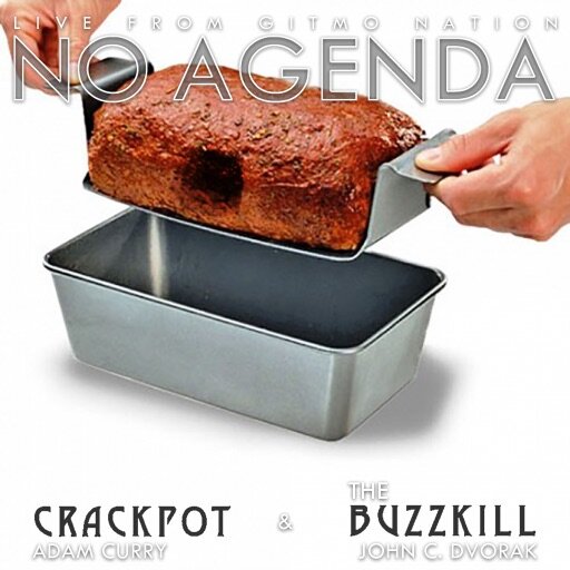 Cover for No Agenda Show 920
