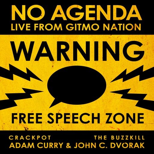 Cover for No Agenda Show 922