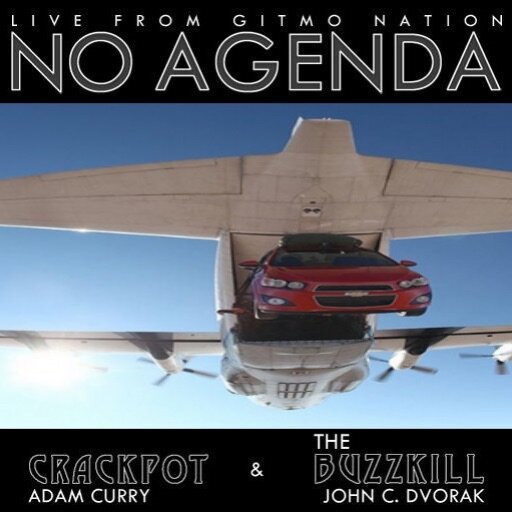 Cover for No Agenda Show 924