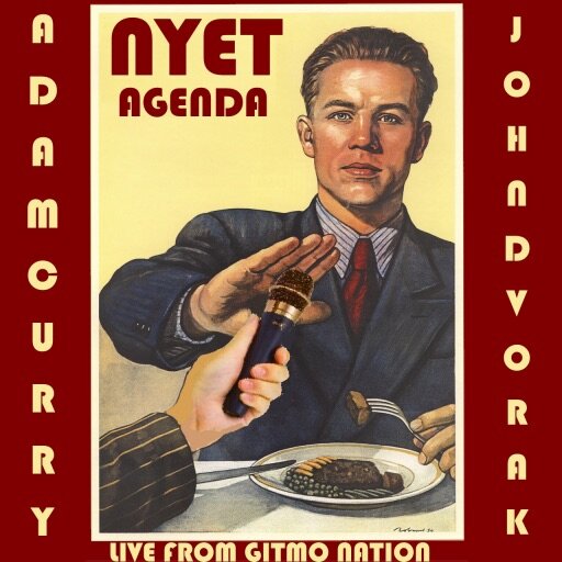 Cover for No Agenda Show 932