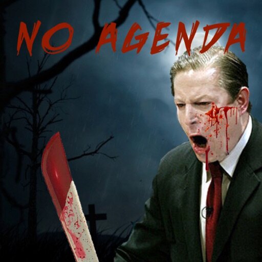Cover for No Agenda Show 936