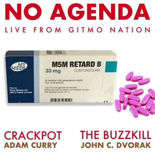 Cover for No Agenda Show 938
