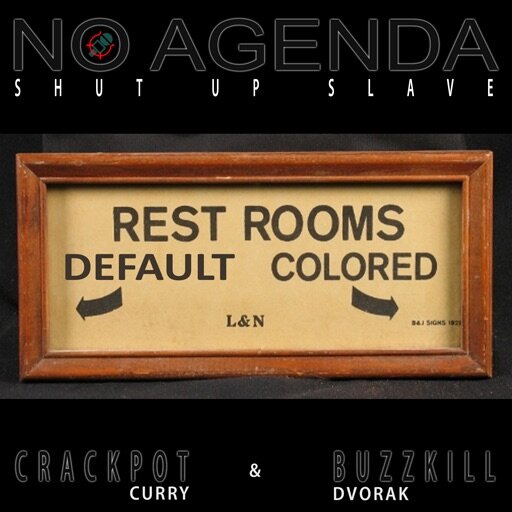 Cover for No Agenda Show 940