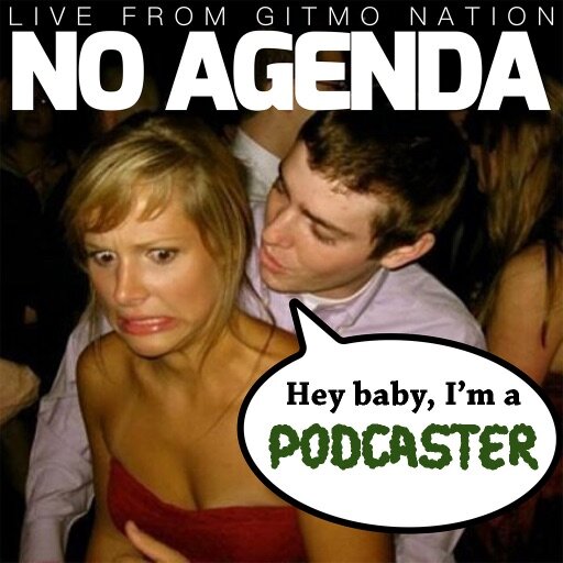 Cover for No Agenda Show 944