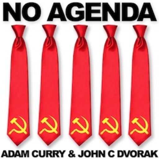 Cover for No Agenda Show 946