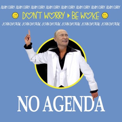 Cover for No Agenda Show 947