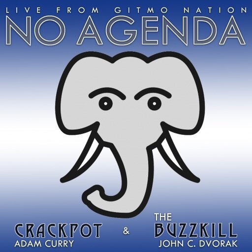 Cover for No Agenda Show 949