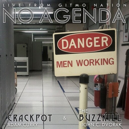 Cover for No Agenda Show 954