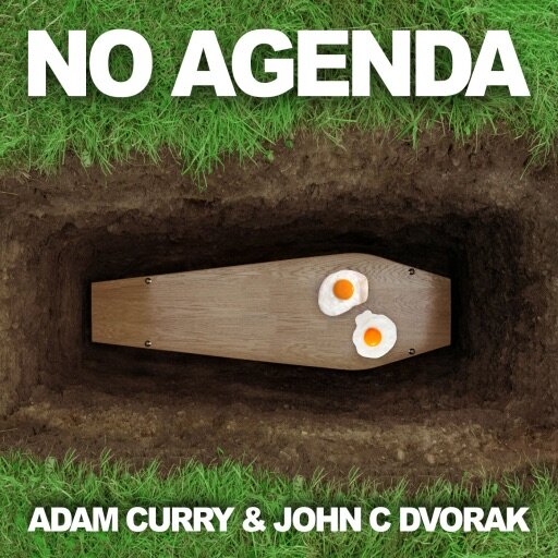 Cover for No Agenda Show 963