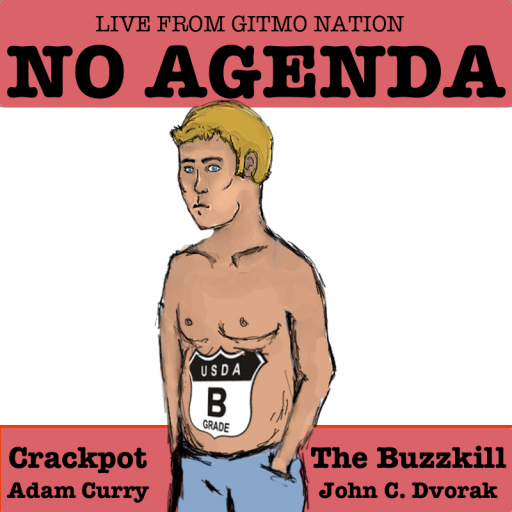 Cover for No Agenda Show 967