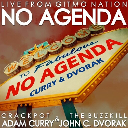 Cover for No Agenda Show 970