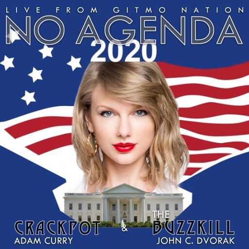 Cover for No Agenda Show 972