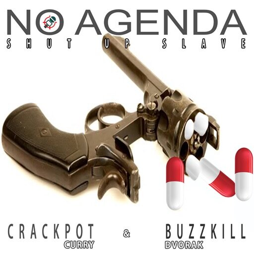 Cover for No Agenda Show 973