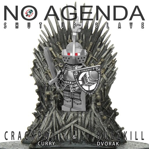 Cover for No Agenda Show 975