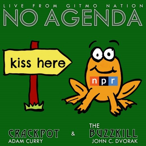Cover for No Agenda Show 978