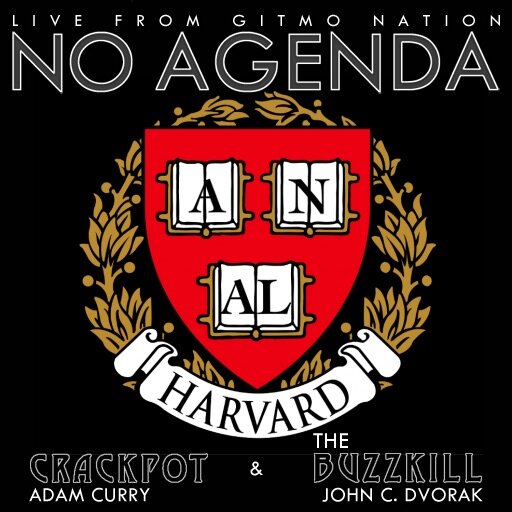 Cover for No Agenda Show 981